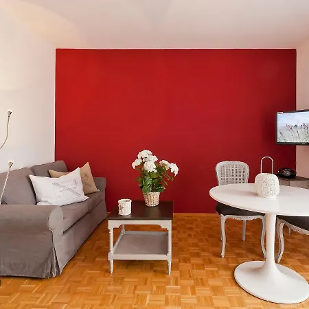 Double Room.3 Apartment Ascona