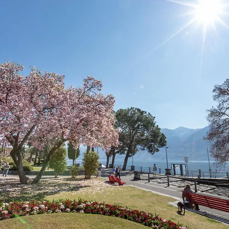 Double Room.3 Apartment Ascona