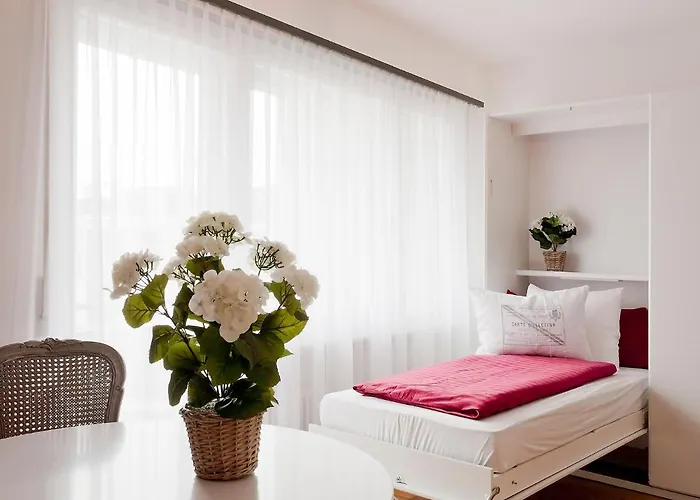 Apartamento Double Room-3 By Interhome Ascona