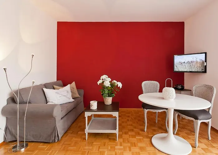 Double Room-3 By Interhome Apartamento Ascona