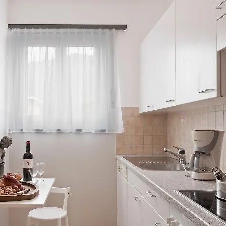 Double Room-3 By Interhome Apartament Ascona